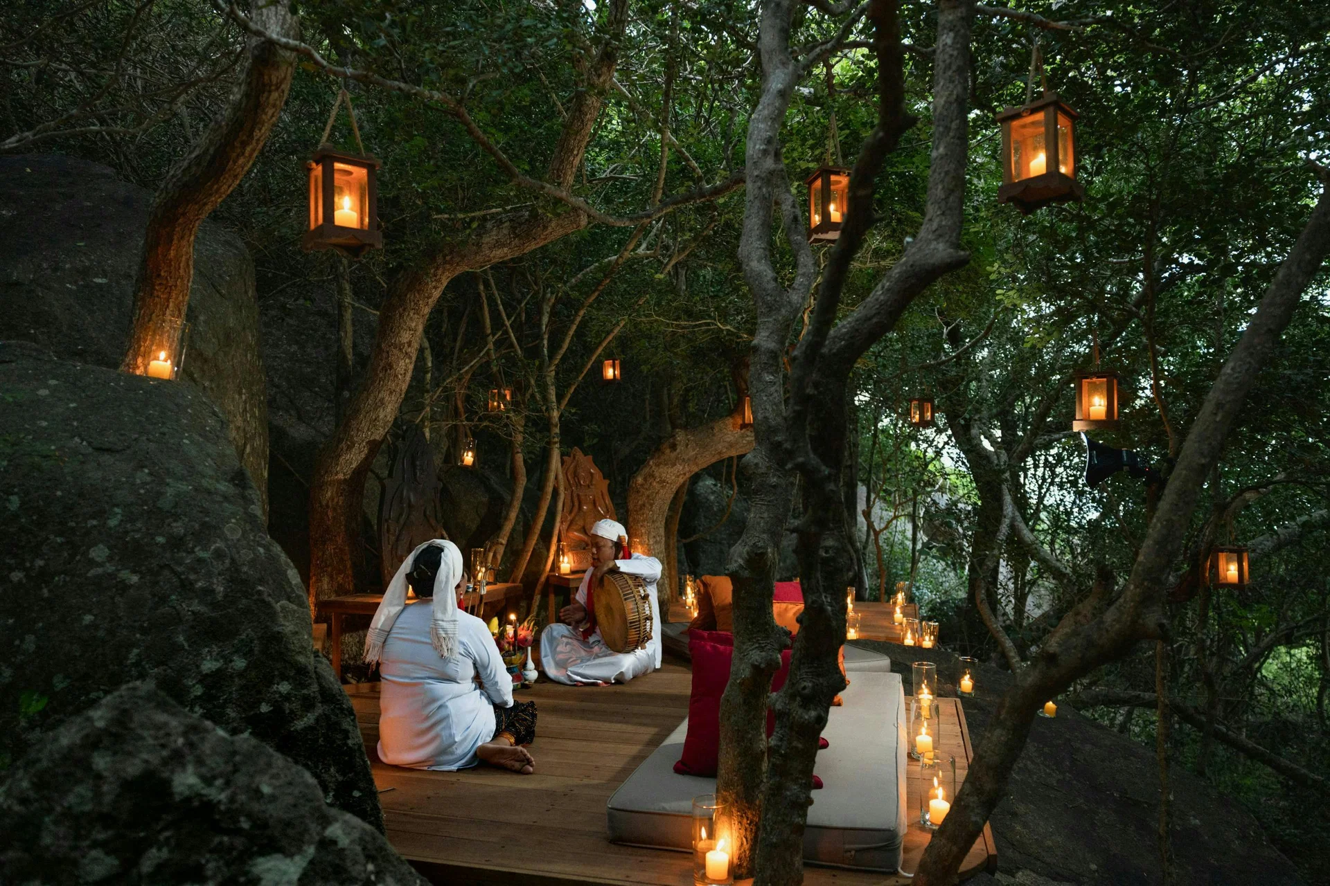 Từ Aman đến Amanoi Ninh Thuận: Vẹn nguyên một chữ "Yên"