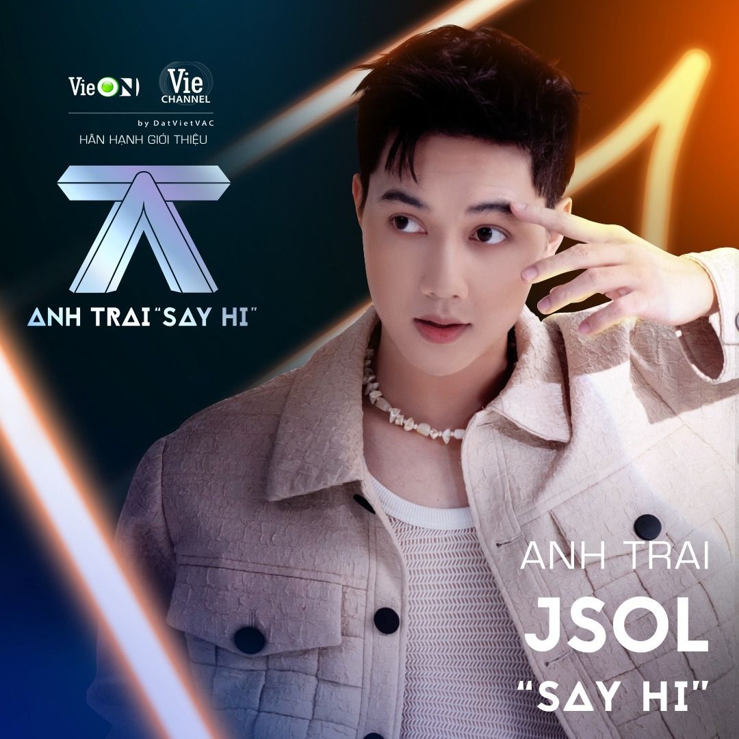 Anh Trai "Say Hi" tung dàn sao cực chiến: HIEUTHUHAI gây sốt, lần đầu Anh Tú (Rap Việt) đấu trực tiếp Anh Tú (Diệu Nhi)!