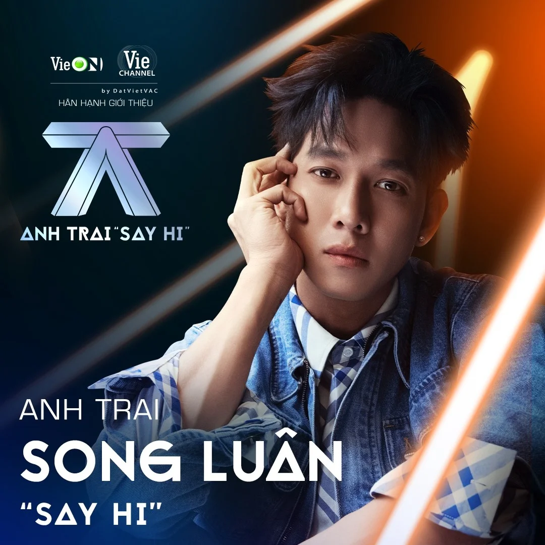 Anh Trai "Say Hi" tung dàn sao cực chiến: HIEUTHUHAI gây sốt, lần đầu Anh Tú (Rap Việt) đấu trực tiếp Anh Tú (Diệu Nhi)!