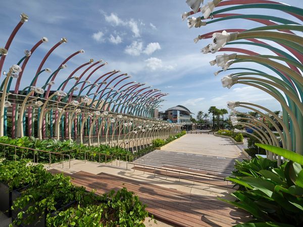 Du lịch Singapore