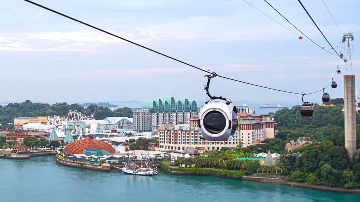 Du lịch Singapore