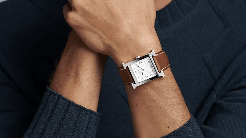 Hermès tham vọng trở thành Rolex thứ hai, chiếm lĩnh thị trường đồng hồ xa xỉ?