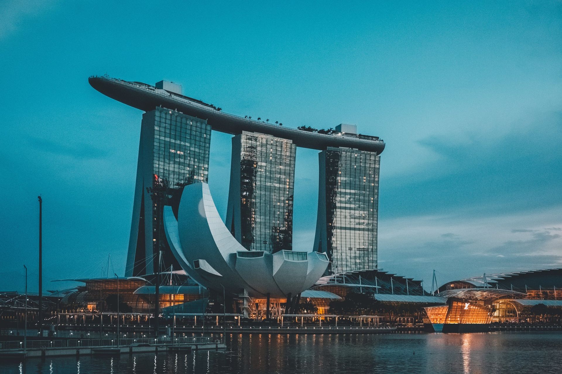 Du lịch Singapore