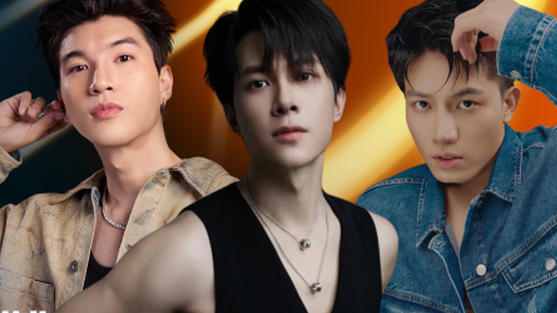 Anh Trai "Say Hi" tung dàn sao cực chiến: HIEUTHUHAI gây sốt, lần đầu Anh Tú (Rap Việt) đấu trực tiếp Anh Tú (Diệu Nhi)!