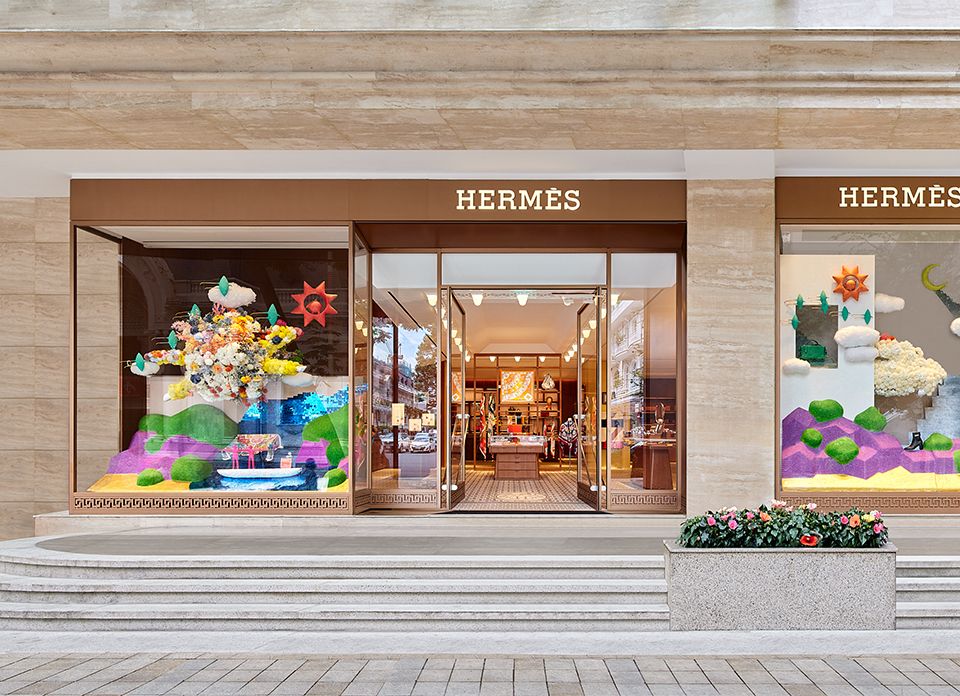 Đồng hồ Hermès