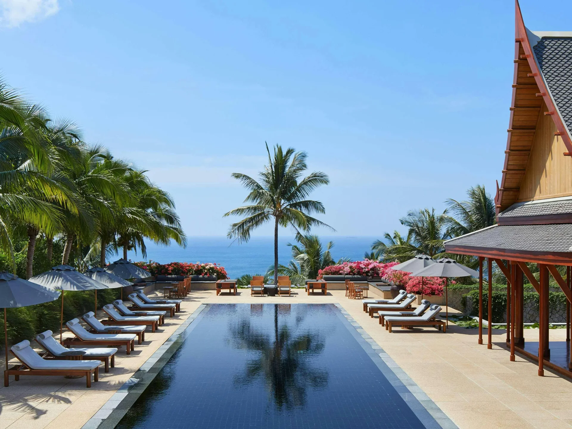Từ Aman đến Amanoi Ninh Thuận: Vẹn nguyên một chữ "Yên"