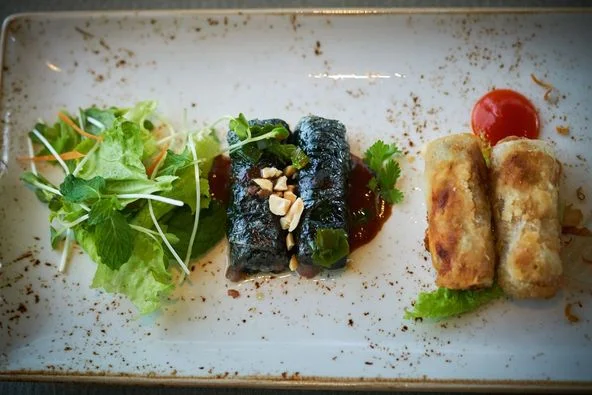 Nhà hàng ở Nha Trang 