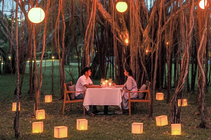 Nhà hàng ở Nha Trang 