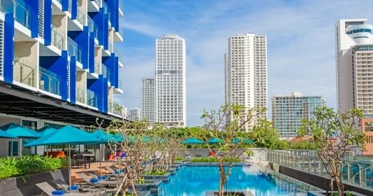 Mùa hè rực rỡ hòa quyện trong bản giao hưởng TUI BLUE Nha Trang