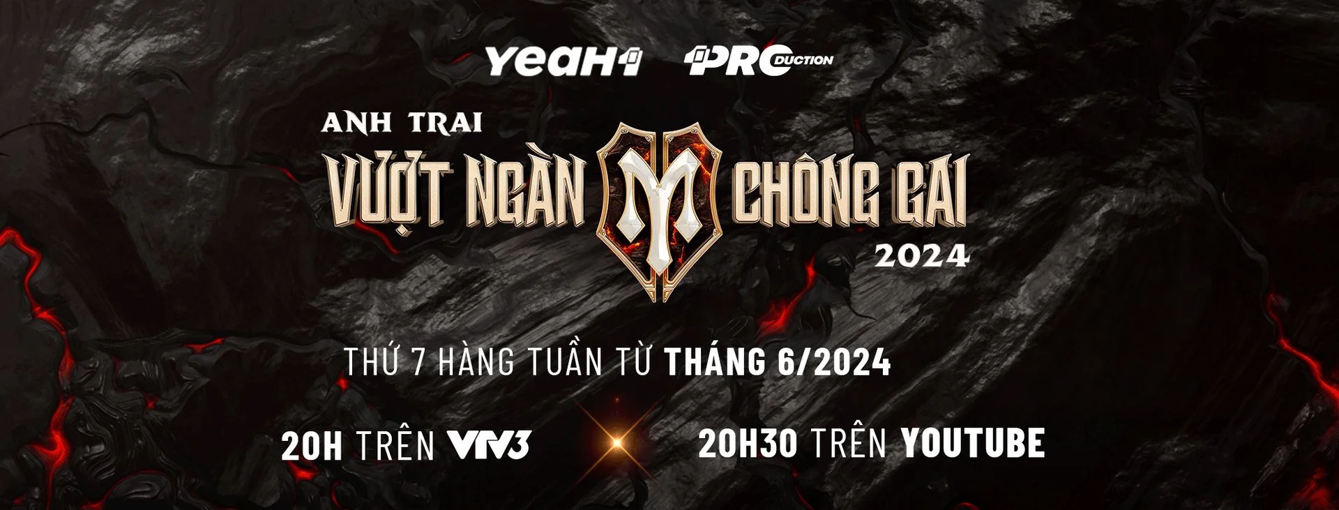 Anh trai vượt ngàn chông gai 2024 hé lộ ekip "khủng", Khánh Vy làm MC