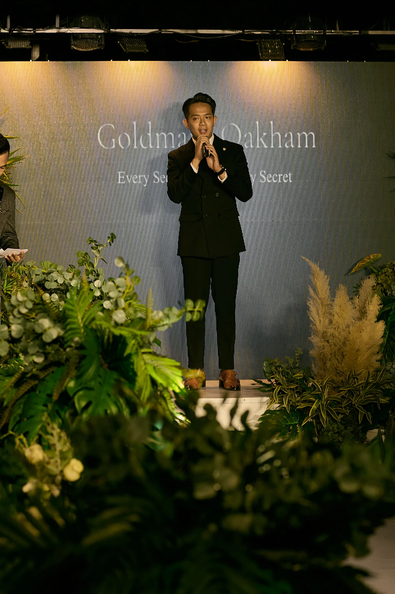 GOLDMARK OAKHAM tôn vinh nghệ thuật chế tác trang sức đỉnh cao tại sự kiện NÓIR de GALA