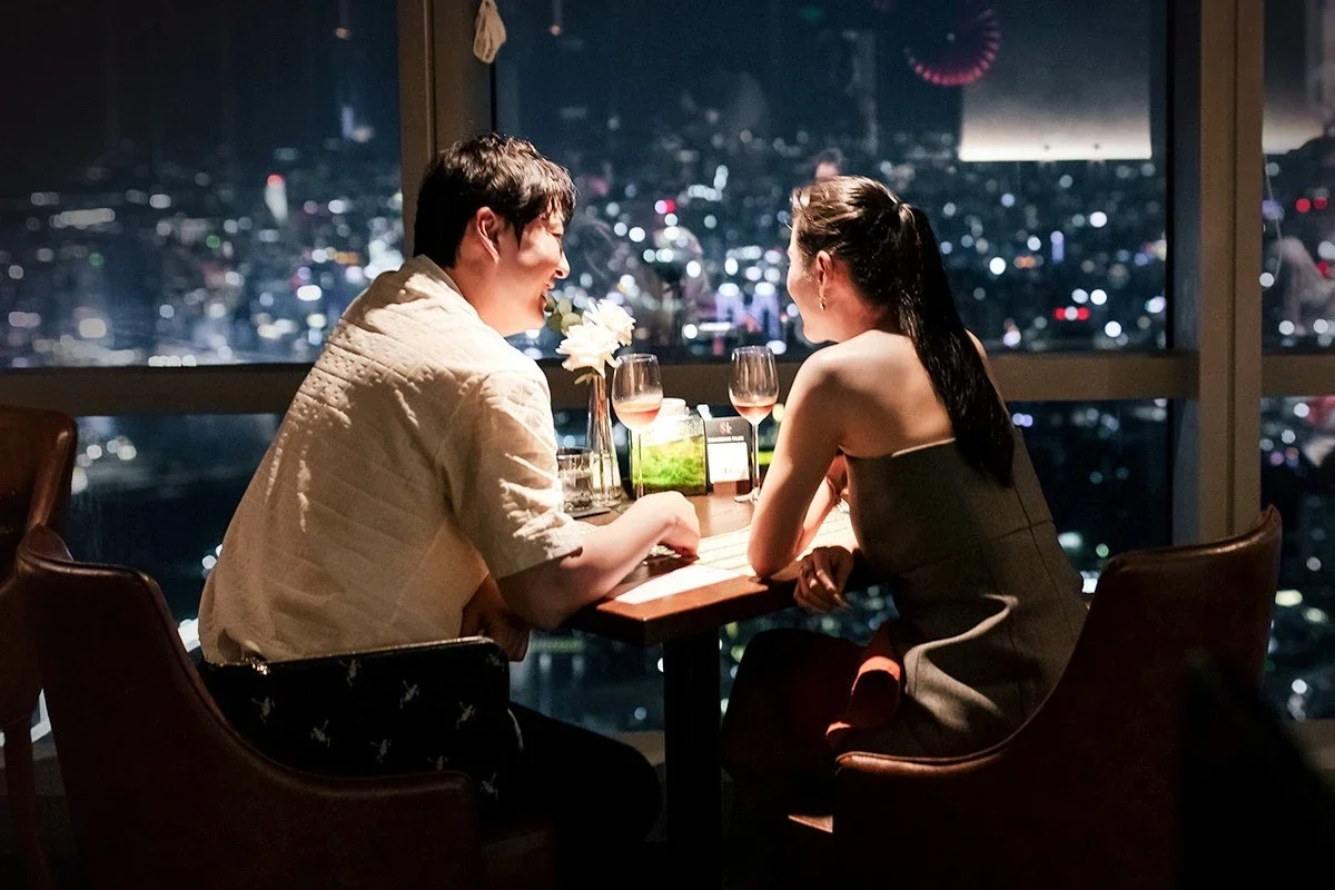 Những nơi 'điểm 10' cho buổi xem pháo hoa mãn nhãn tại TP.HCM