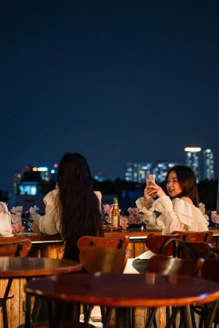 Những nơi 'điểm 10' cho buổi xem pháo hoa mãn nhãn tại TP.HCM