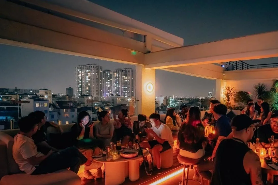 Những nơi 'điểm 10' cho buổi xem pháo hoa mãn nhãn tại TP.HCM