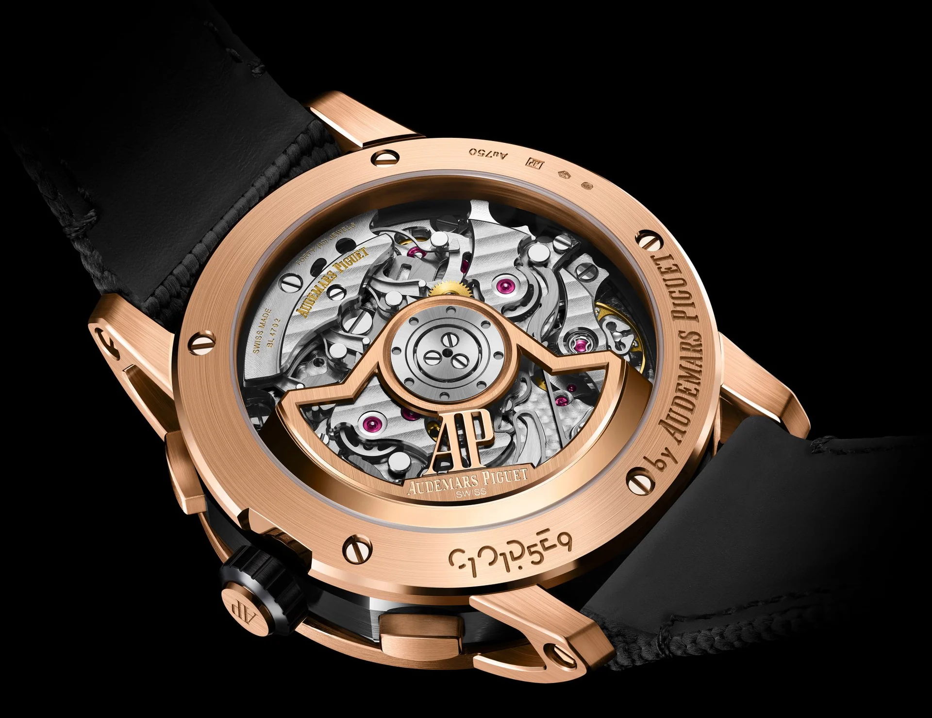 Bộ sưu tập Audemars Piguet