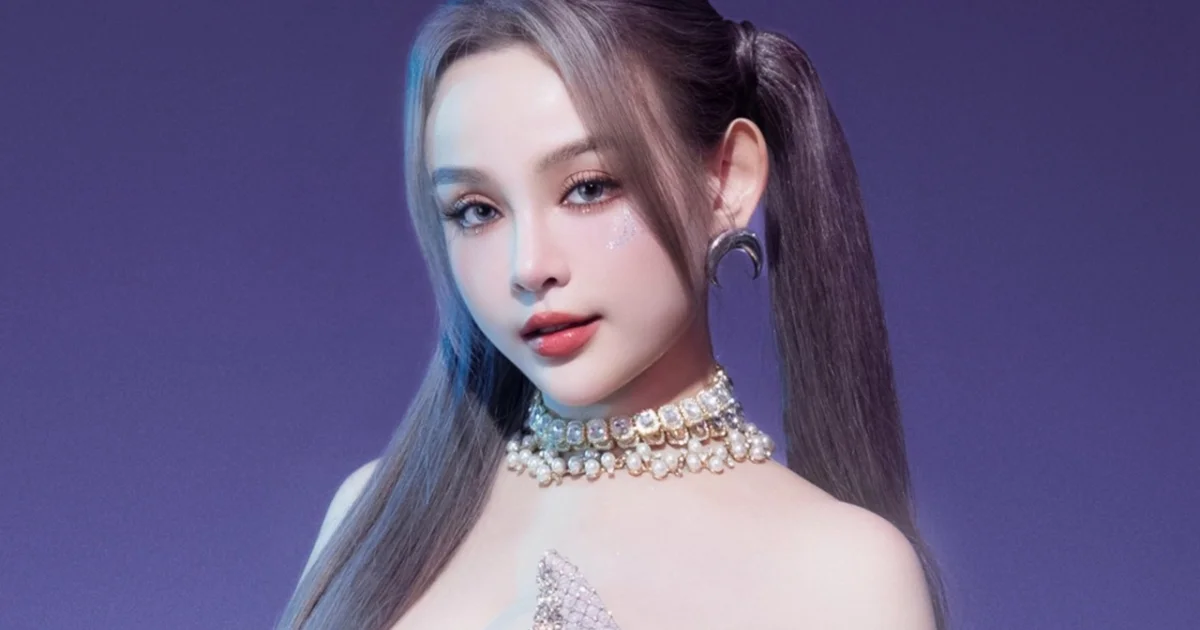 Huyền Baby là thành viên thứ 3 của nhóm LUNAS