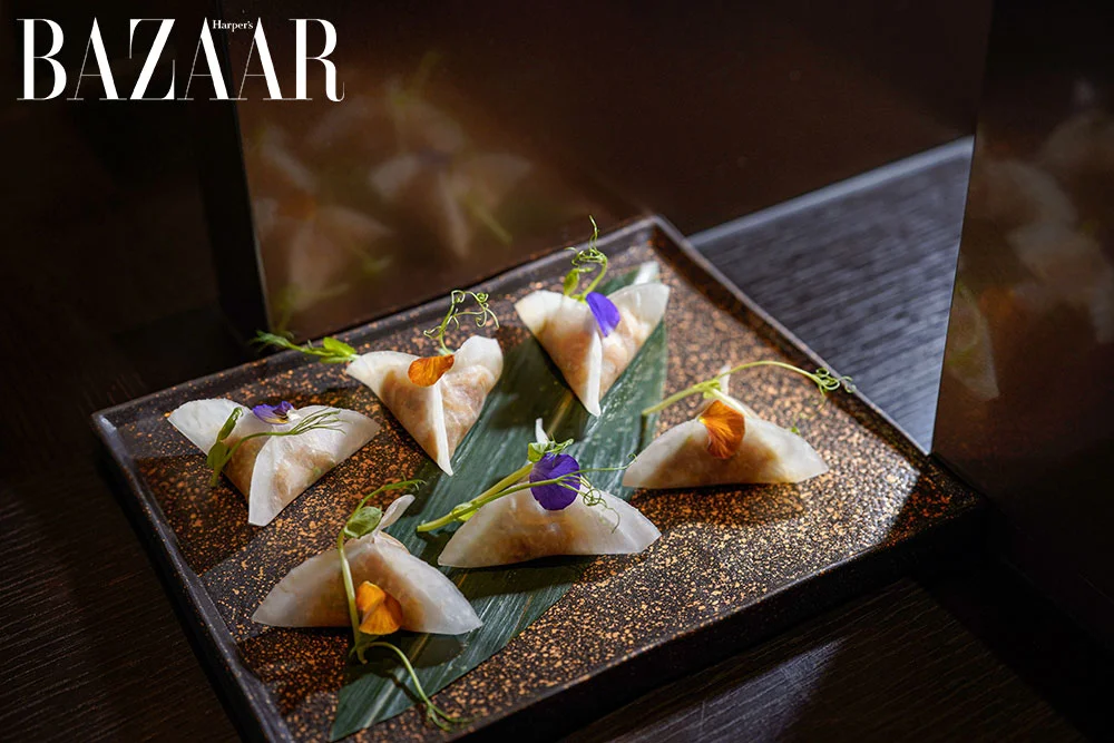 Nhà hàng Oku Regent Phú Quốc cập nhật menu mới cho mùa Xuân 2024