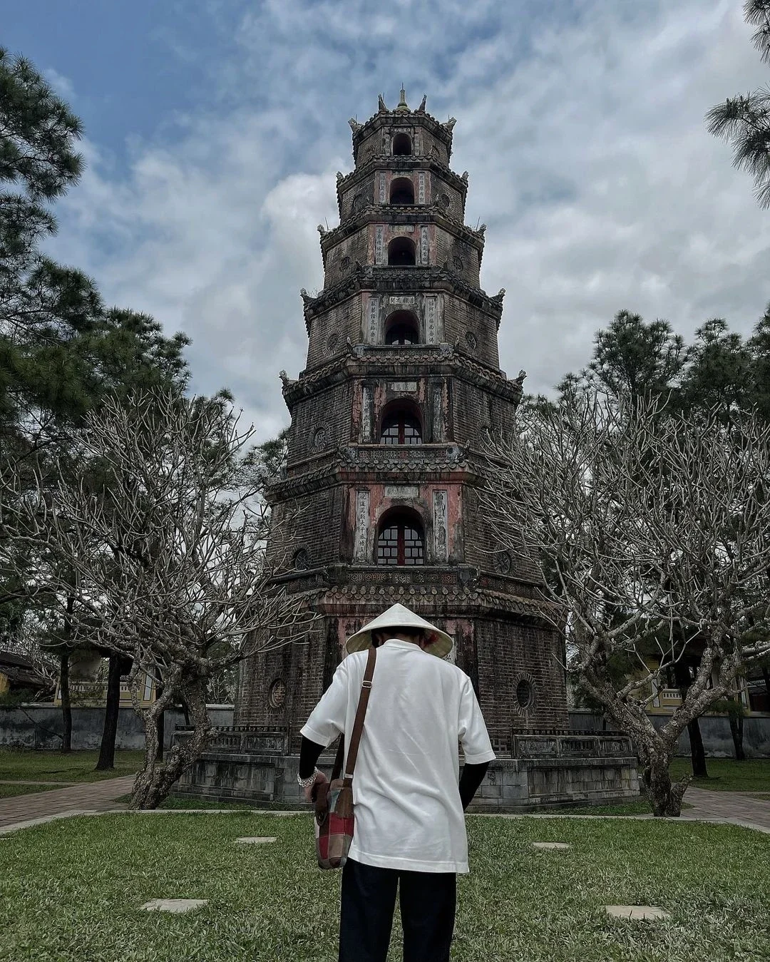Tầm này đi Huế đẹp nhất năm