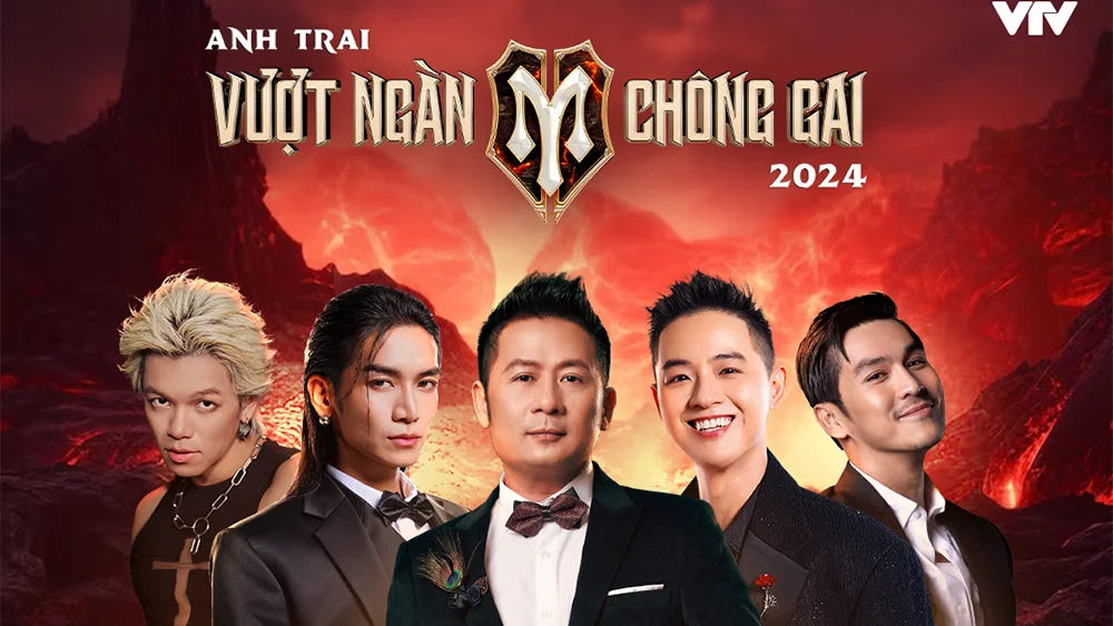 Anh trai vượt ngàn chông gai 2024: Bằng Kiều ghi tên, Trọng Hiếu tham gia nhưng đổi nghệ danh