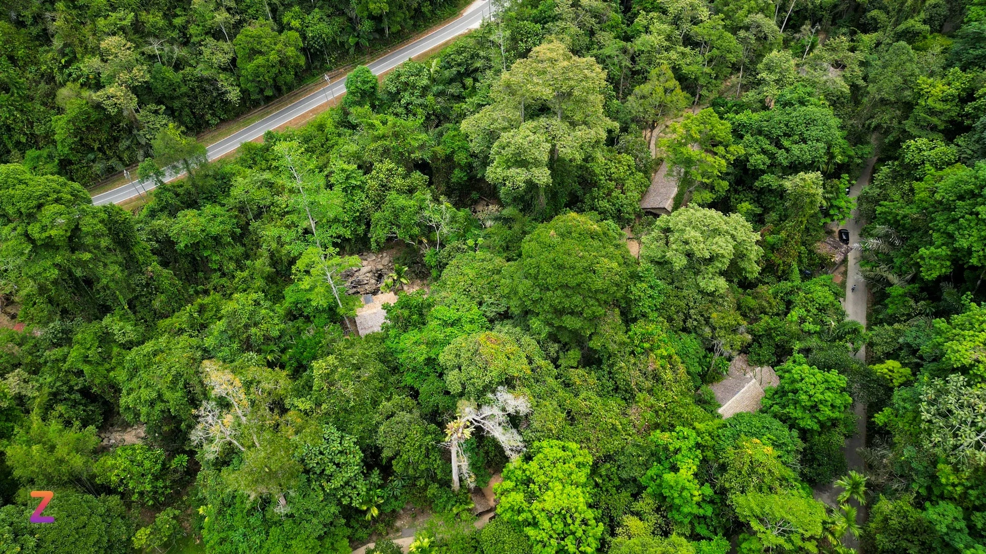 Tôi đến bộ tộc săn đầu người ở Malaysia