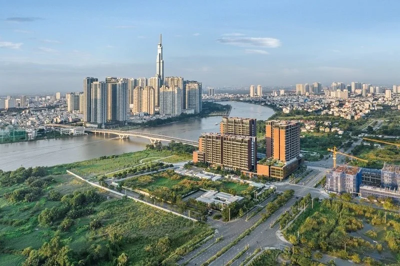 Nhu cầu thuê căn hộ cao cấp tiếp đà tăng trong năm 2024