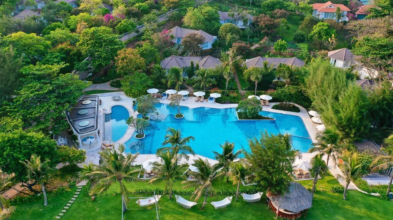 Fleur de Lys Resort & Spa Long Hai: Điểm đến lý tưởng cho kỳ nghỉ của gia đình bạn