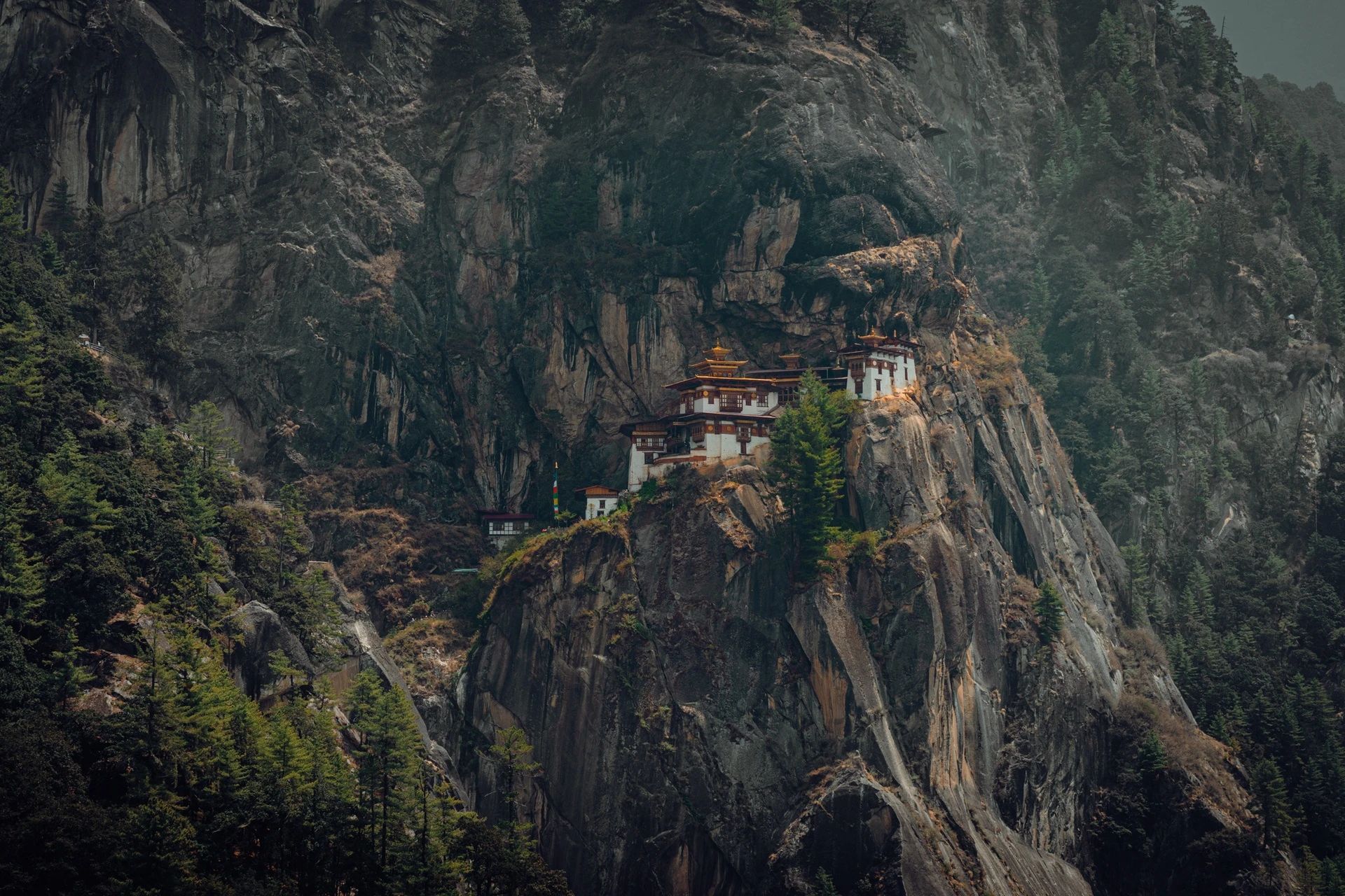 Du lịch đến Bhutan