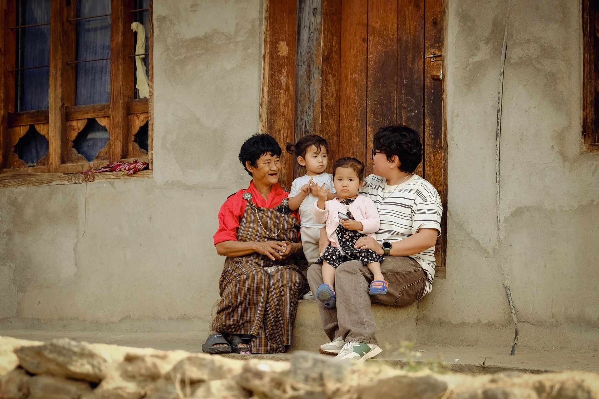 Du lịch đến Bhutan