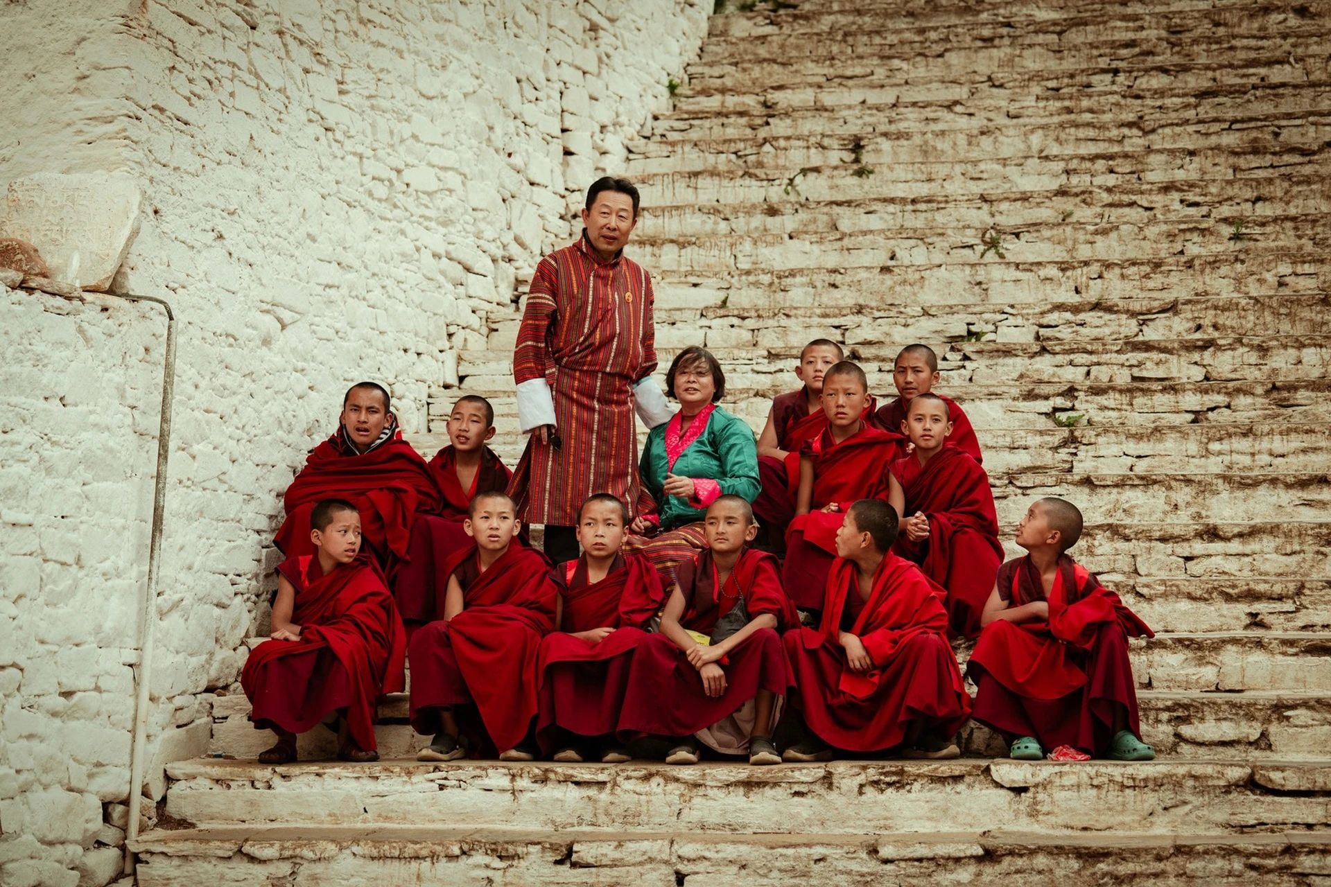 Du lịch đến Bhutan