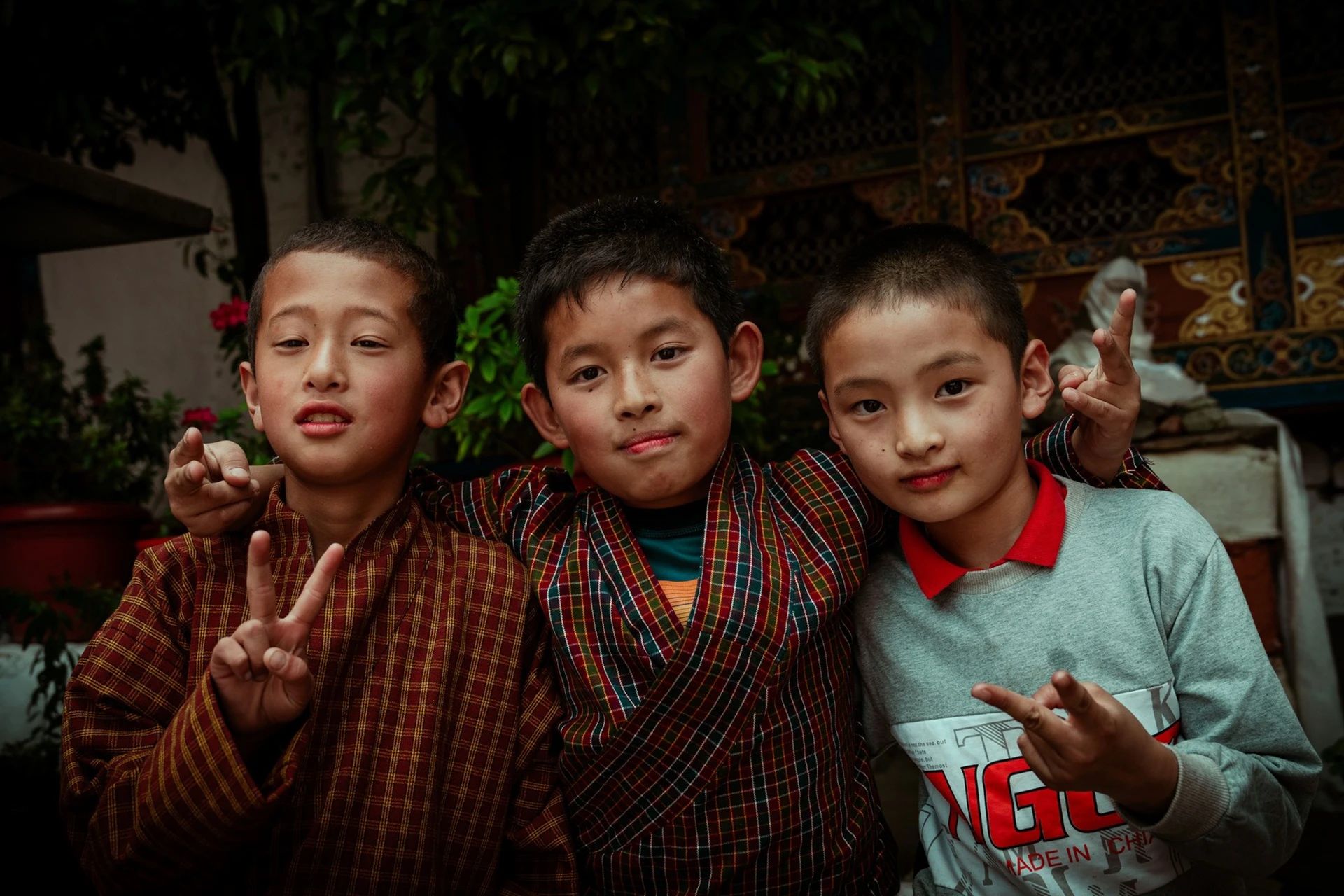 Du lịch đến Bhutan