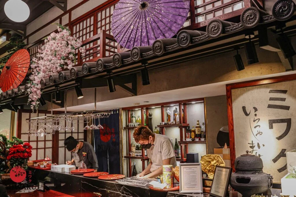 Ngắm kiệt tác ẩm thực Nhật qua 5 nhà hàng Omakase nức tiếng tại Sài Gòn