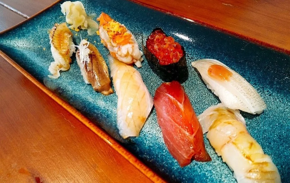 Ngắm kiệt tác ẩm thực Nhật qua 5 nhà hàng Omakase nức tiếng tại Sài Gòn