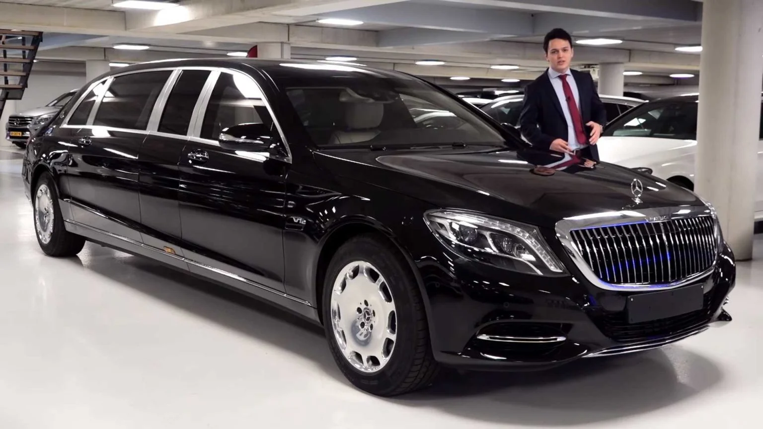 Siêu xe Mercedes