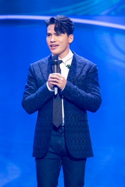 Đức Huy bao nhiêu tuổi