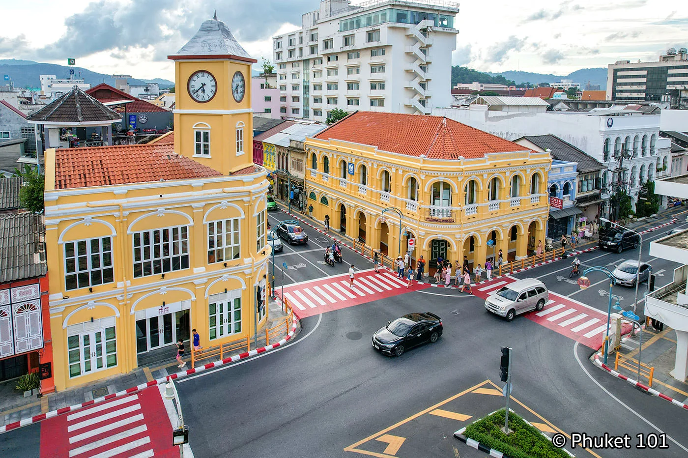 Mách bạn những địa điểm không nên bỏ lỡ khi tới Phuket - Thái Lan