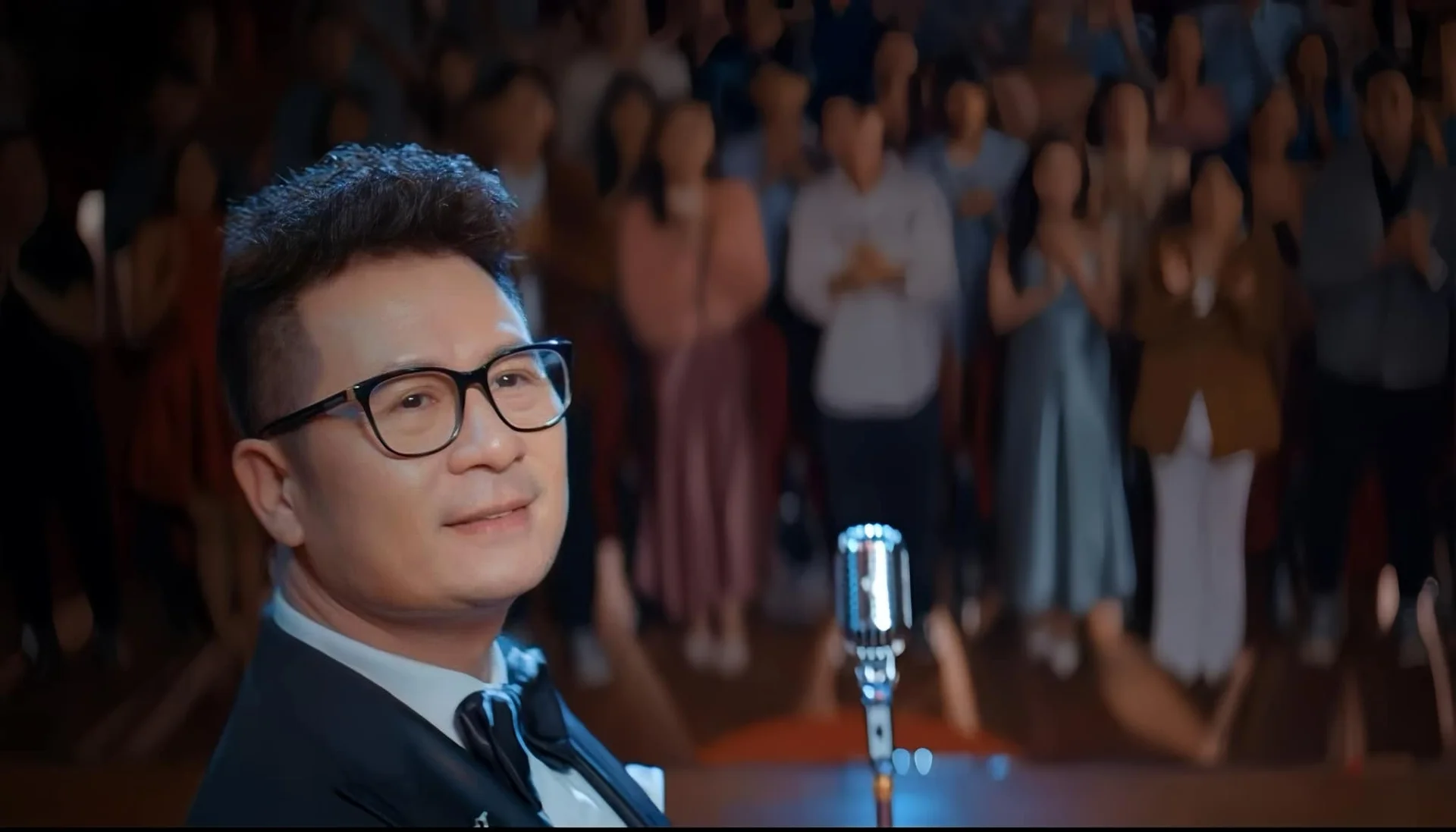Ba thế hệ ca sĩ hội ngộ trong liveconcert của Phương Thanh