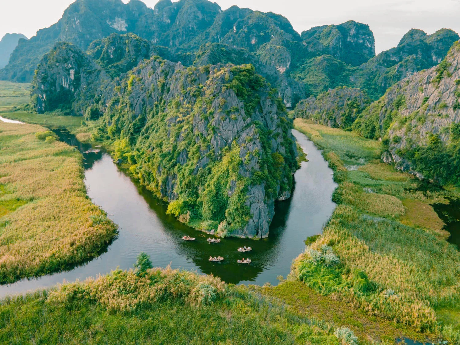 Du lịch Ninh Bình 