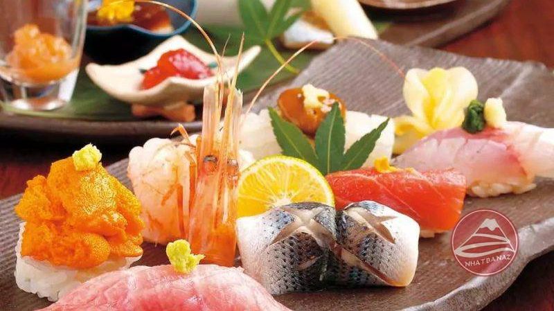 Top 10 nhà hàng Sushi Hokkaido ngon nức tiếng, nhất định phải thử
