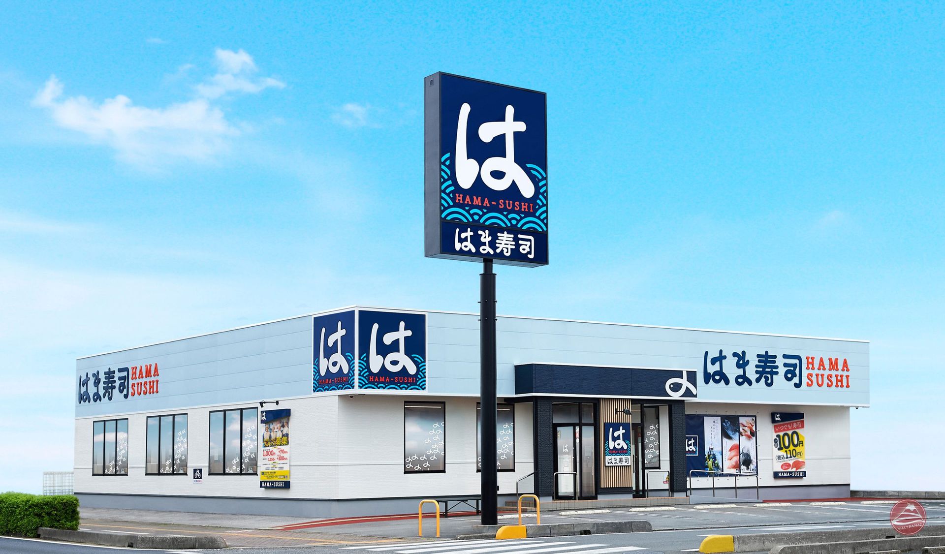 Top nhà hàng Sushi băng chuyền nổi tiếng tại Nhật Bản bạn nên ghé!