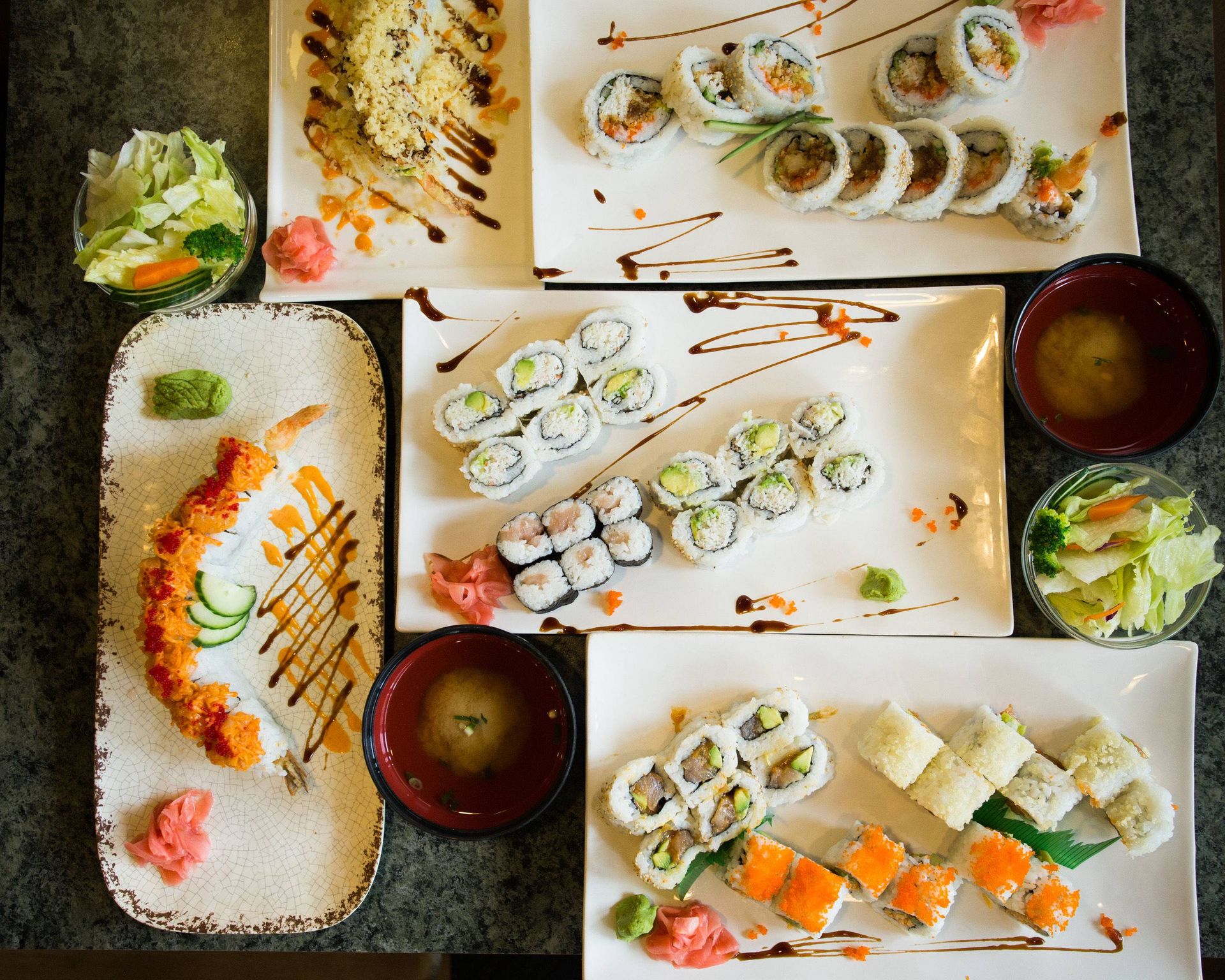 Top 10 nhà hàng Sushi Hokkaido ngon nức tiếng, nhất định phải thử