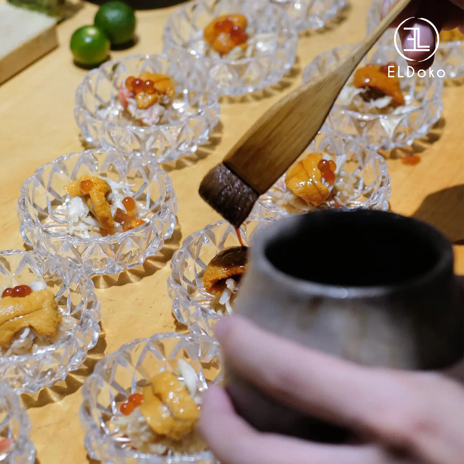 Trải nghiệm sự gần gũi của Teppanyaki và sự độc đáo của Omakase trong cùng một nhà hàng