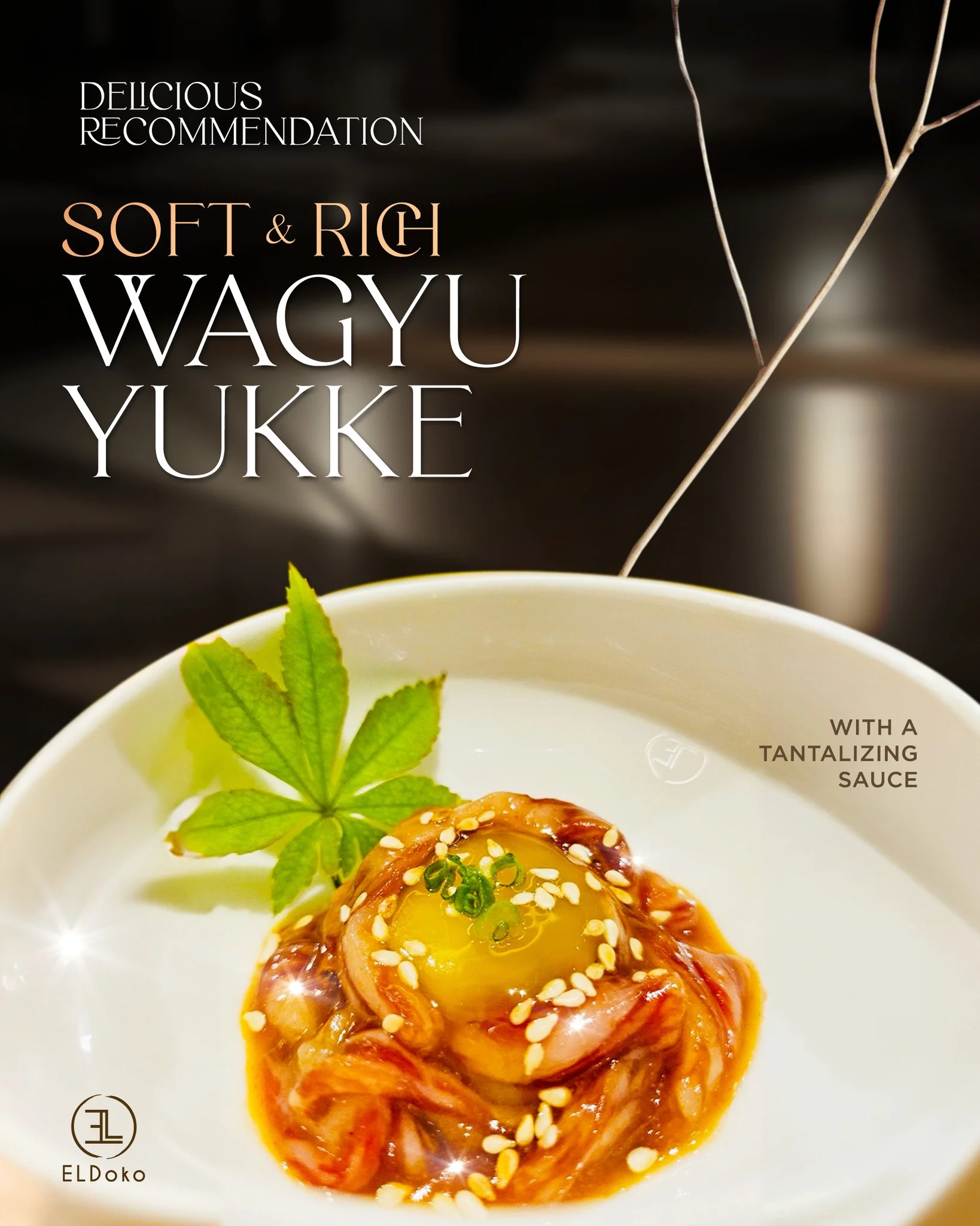 Trải nghiệm sự gần gũi của Teppanyaki và sự độc đáo của Omakase trong cùng một nhà hàng