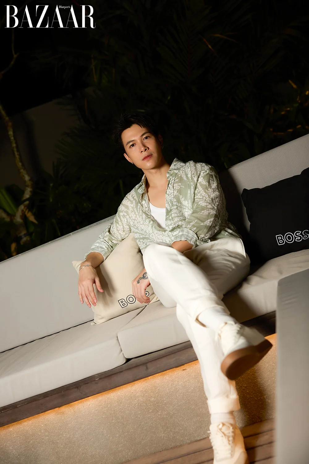 Boss Xuân Hè 2024 Bali