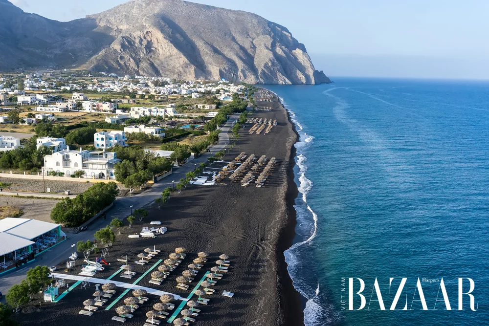 Kinh nghiệm khám phá đảo thiên đường Santorini Hy Lạp
