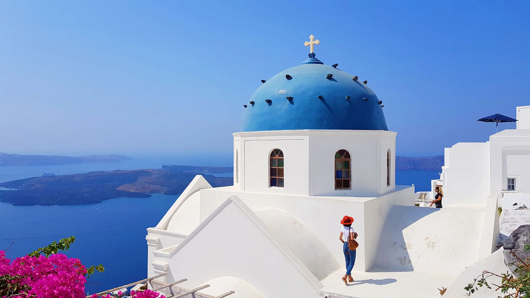 Kinh nghiệm du lịch Santorini Hy Lạp - Hòn đảo thiên đường của châu Âu