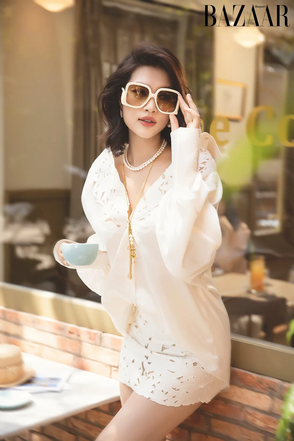 Hoa Hậu Đoàn Thiên Ân