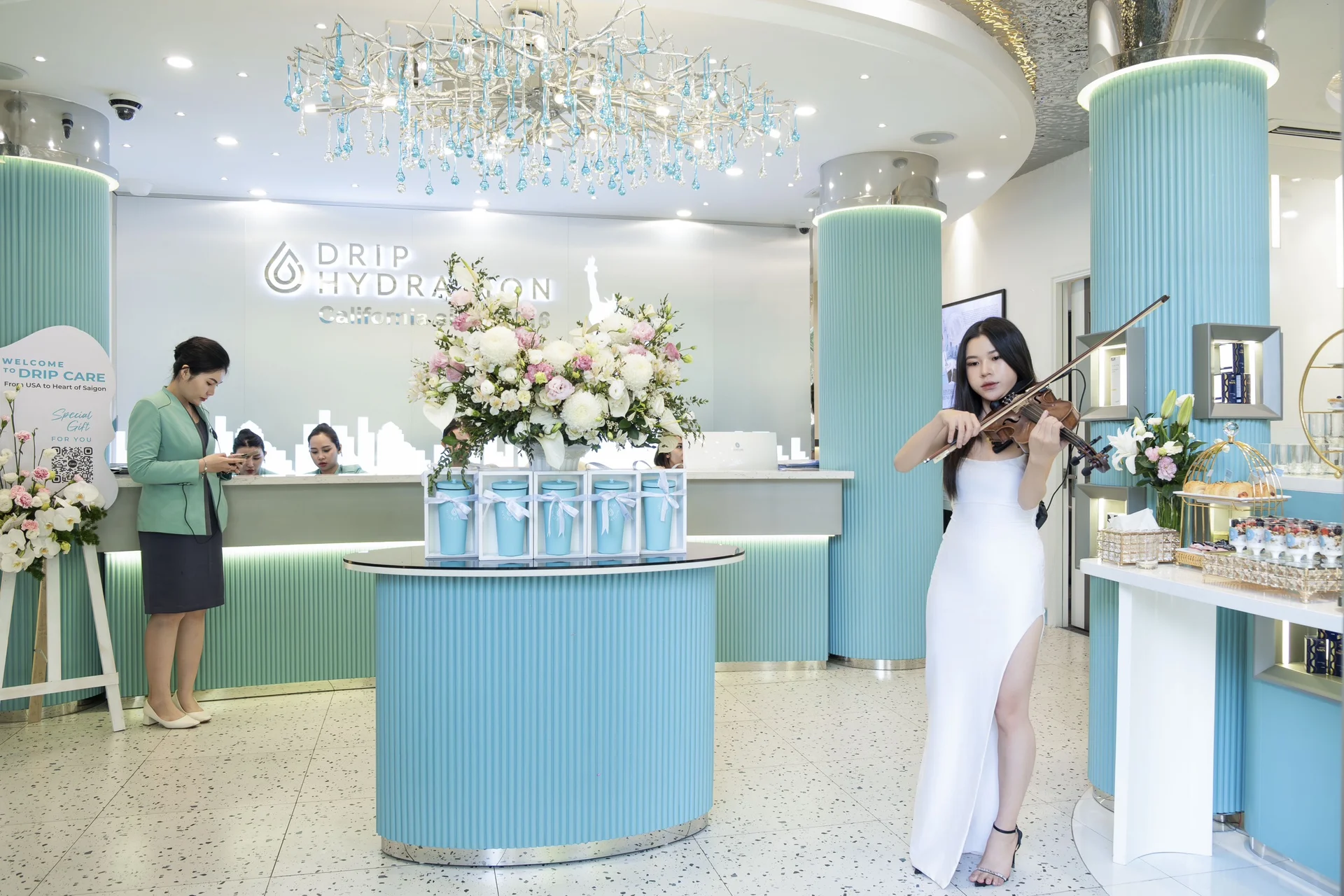 Trải nghiệm dịch vụ chăm sóc sức khoẻ tinh thần của giới siêu giàu Mỹ ngay tại Việt Nam