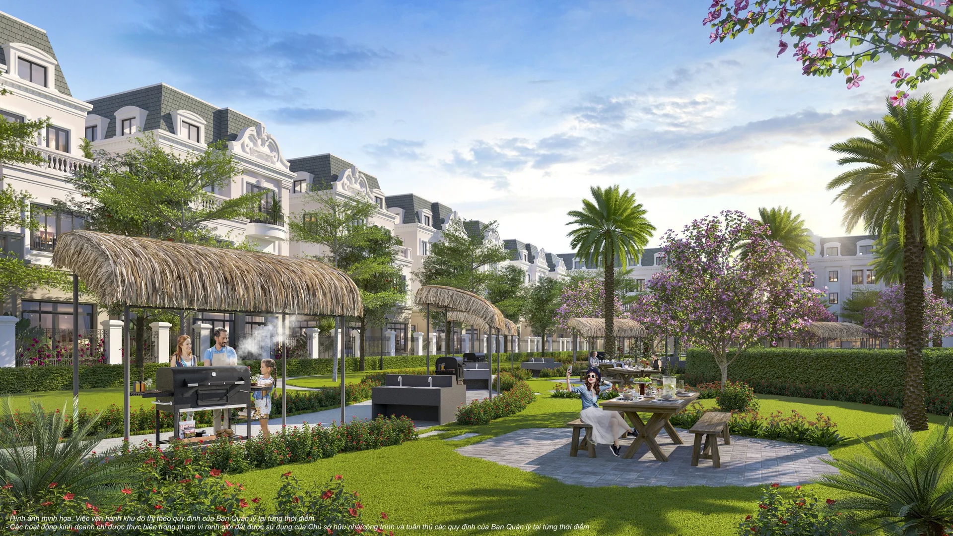 Tiện ích đa tầng mang đến trải nghiệm sống trọn vẹn tại Vinhomes Golden Avenue