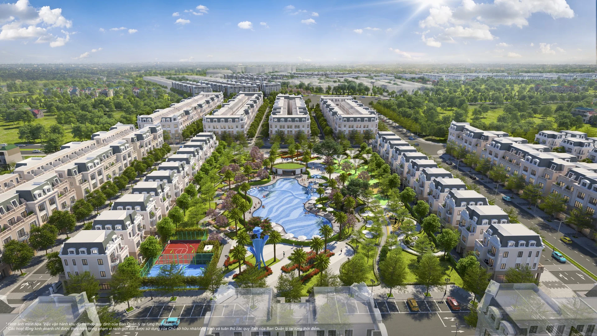 Tiện ích đa tầng mang đến trải nghiệm sống trọn vẹn tại Vinhomes Golden Avenue