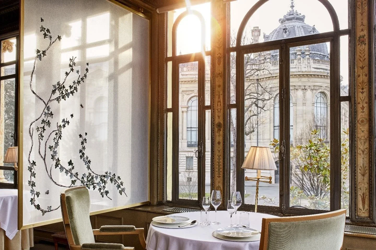 Có gì ở nhà hàng 3 sao Michelin nơi Lisa và bạn trai tỷ phú hẹn hò?